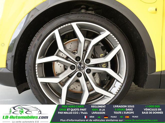 Lotus Eletre 675 Jaune M�tallique de 2023