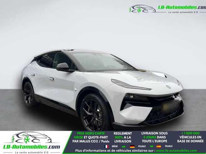 Lotus Eletre 675 Blanc M�tallique de 2026