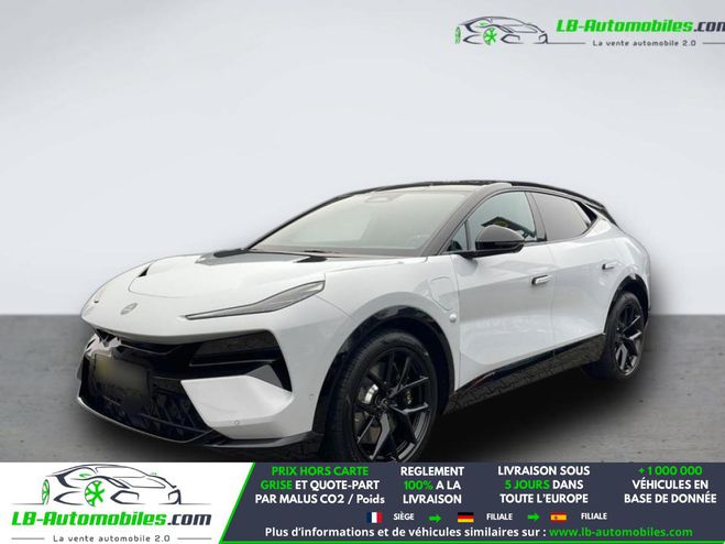 Lotus Eletre 675 Blanc M�tallique de 2026