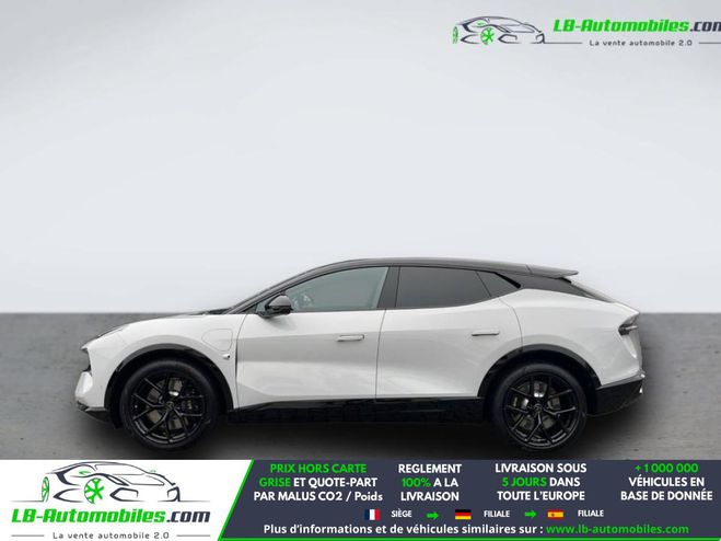 Lotus Eletre 675 Blanc M�tallique de 2026