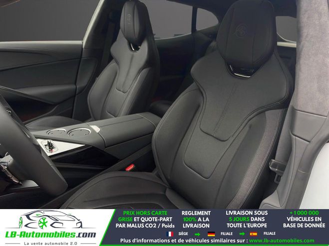 Lotus Eletre 675 Blanc M�tallique de 2026
