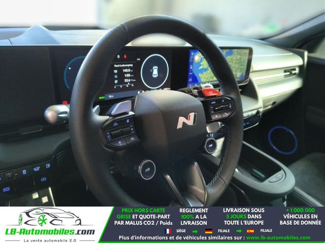 Hyundai Ioniq 84 kWh - 609 ch Bleu Mate de 2025