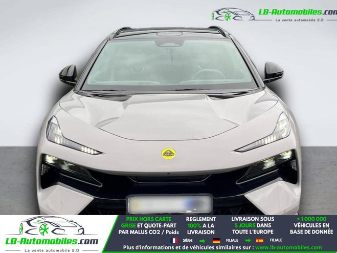 Lotus Eletre 675 Gris de 2025