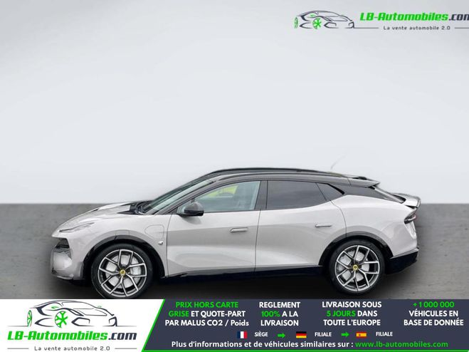 Lotus Eletre 675 Gris de 2025