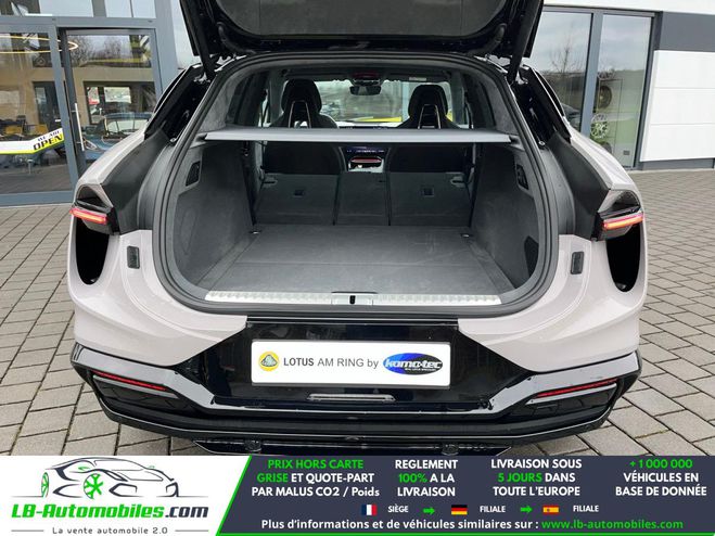 Lotus Eletre 675 Gris de 2025