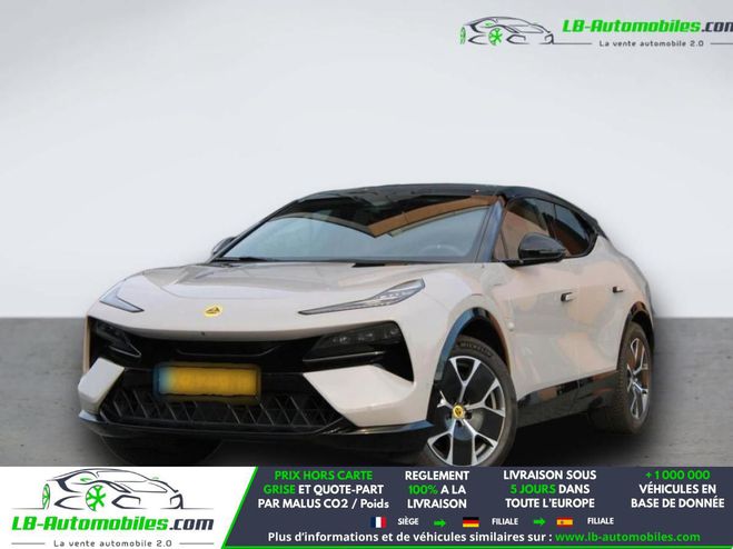 Lotus Eletre 675 Gris de 2023