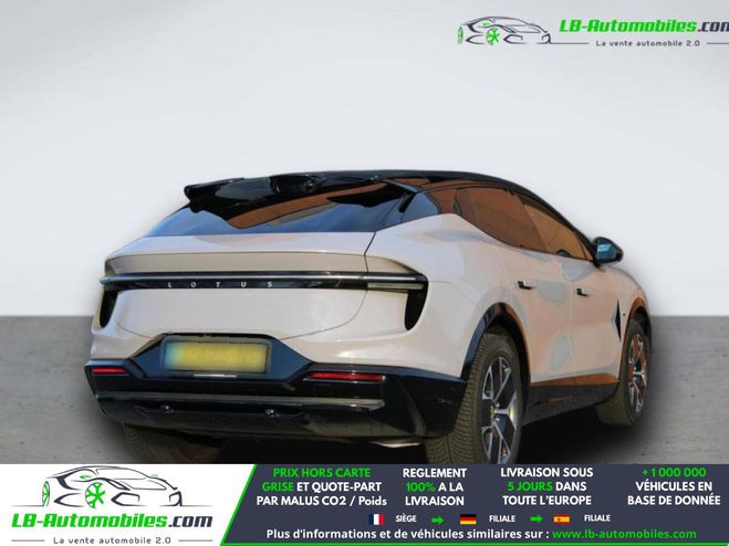 Lotus Eletre 675 Gris de 2023