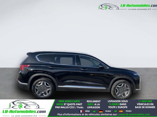 Hyundai Santa Fe 1.6 T-GDi Plug-in 253 HTRAC BVA Noir M�tallique de 2024