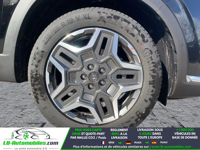 Hyundai Santa Fe 1.6 T-GDi Plug-in 253 HTRAC BVA Noir M�tallique de 2024