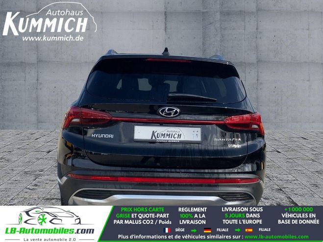 Hyundai Santa Fe 1.6 T-GDi Plug-in 253 HTRAC BVA Noir M�tallique de 2024