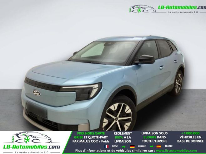 Ford Explorer 79 kWh 340 ch Bleu M�tallique de 2025