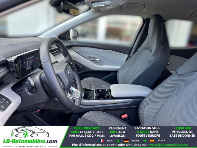 Ford Explorer 79 kWh 340 ch Rouge M�tallique de 2025