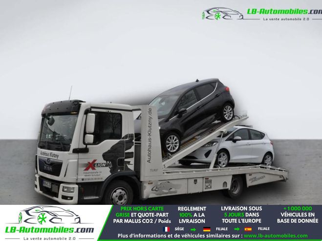 Ford Explorer 79 kWh 340 ch Blanc de 2025