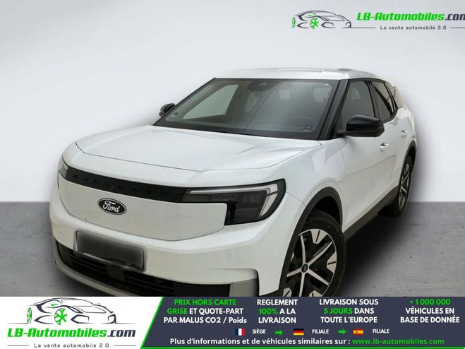 Ford Explorer 79 kWh 340 ch Blanc de 2025