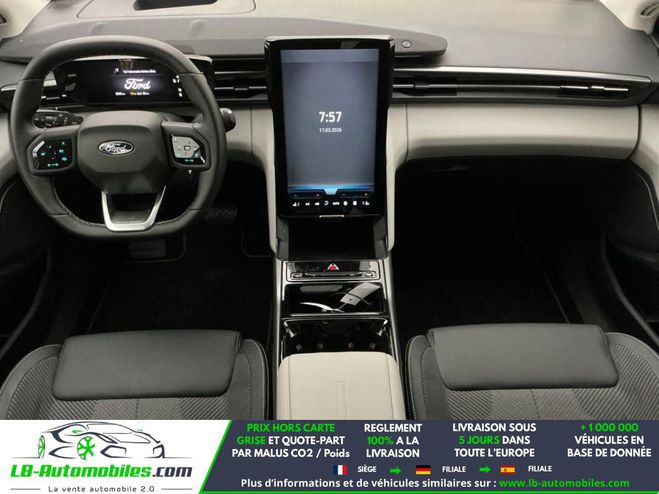 Ford Explorer 79 kWh 340 ch Blanc de 2025