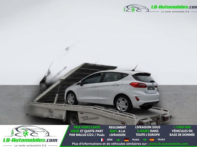Ford Explorer 79 kWh 340 ch Blanc de 2025