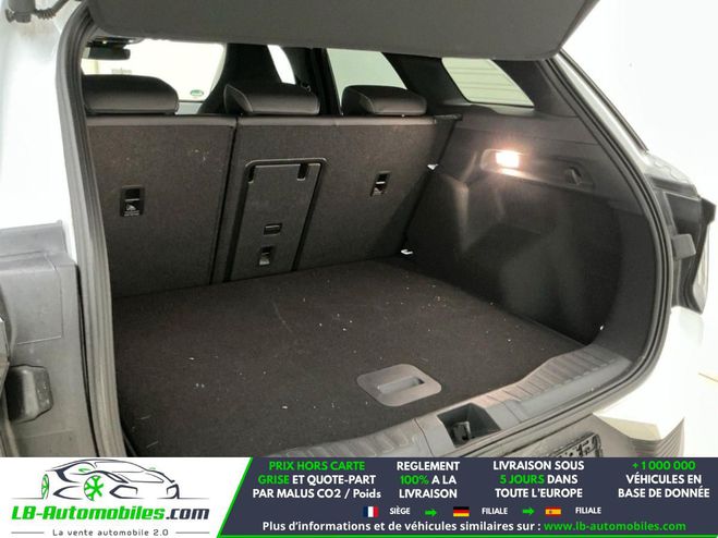 Ford Explorer 79 kWh 340 ch Blanc de 2025