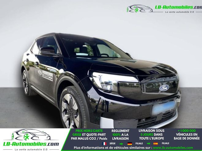 Ford Explorer 79 kWh 340 ch Noir M�tallique de 2024
