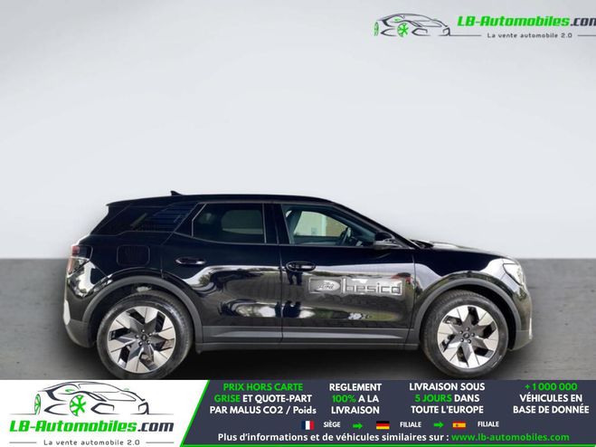 Ford Explorer 79 kWh 340 ch Noir M�tallique de 2024