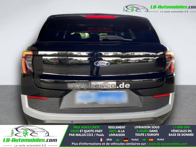 Ford Explorer 79 kWh 340 ch Noir M�tallique de 2024