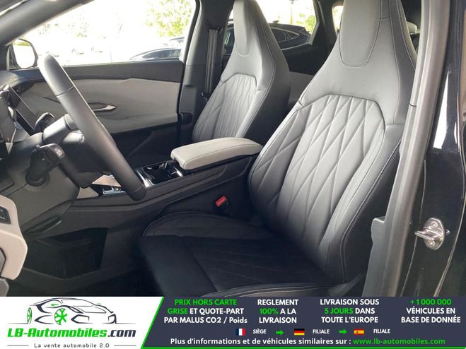 Ford Explorer 79 kWh 340 ch Noir M�tallique de 2024