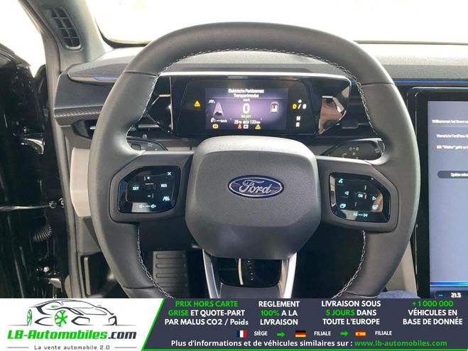 Ford Explorer 79 kWh 340 ch Noir M�tallique de 2024