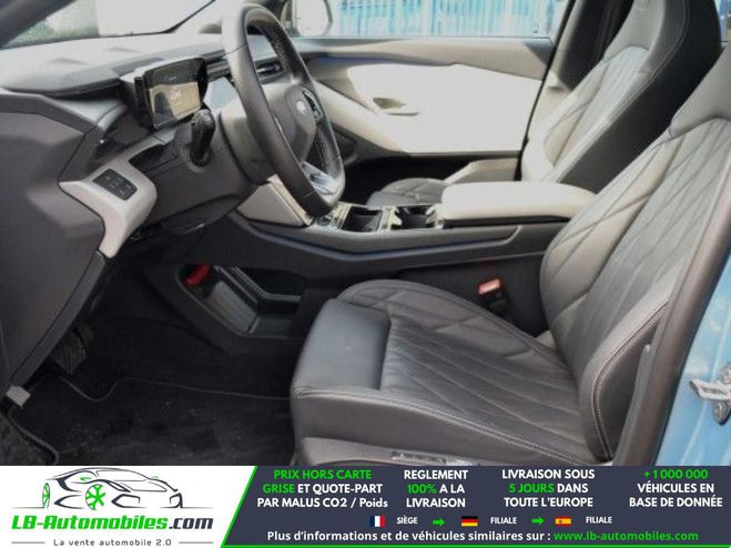 Ford Explorer 79 kWh 340 ch Bleu M�tallique de 2024