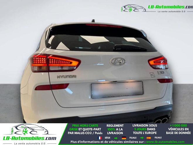 Hyundai I30 1.0 T-GDi 120 BVA Hybrid 48V Blanc M�tallique de 2023