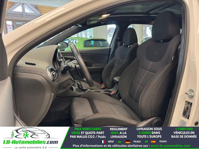 Hyundai I30 1.0 T-GDi 120 BVA Hybrid 48V Blanc M�tallique de 2023
