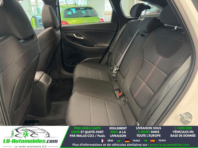 Hyundai I30 1.0 T-GDi 120 BVA Hybrid 48V Blanc M�tallique de 2023