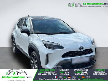 Voir d&eacute;tails -Toyota Yaris Hybride 116h AWD-i &agrave; Beaupuy (31)