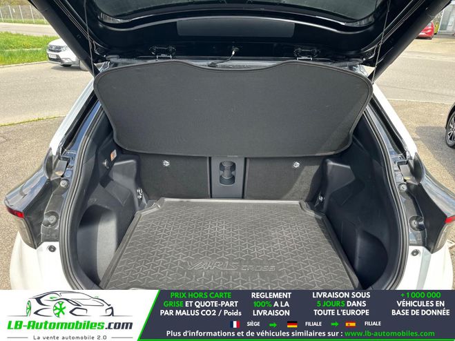 Toyota Yaris Hybride 116h AWD-i Blanc M�tallique de 2022