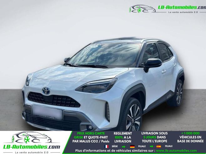 Toyota Yaris Hybride 116h AWD-i Blanc M�tallique de 2022