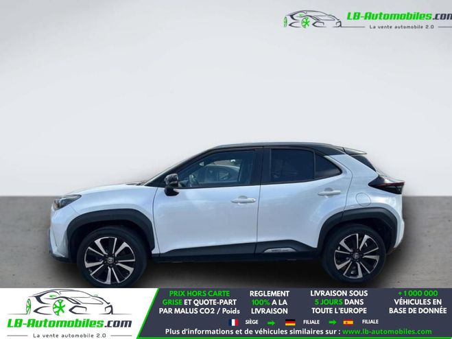 Toyota Yaris Hybride 116h AWD-i Blanc M�tallique de 2022