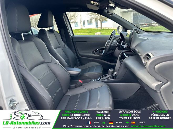 Toyota Yaris Hybride 116h AWD-i Blanc M�tallique de 2022