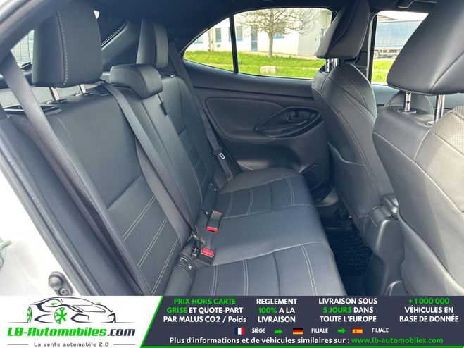 Toyota Yaris Hybride 116h AWD-i Blanc M�tallique de 2022
