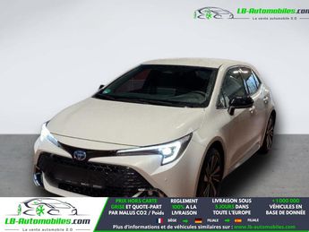  Voir d&eacute;tails -Toyota Corolla Hybride 196ch BVA &agrave; Beaupuy (31)