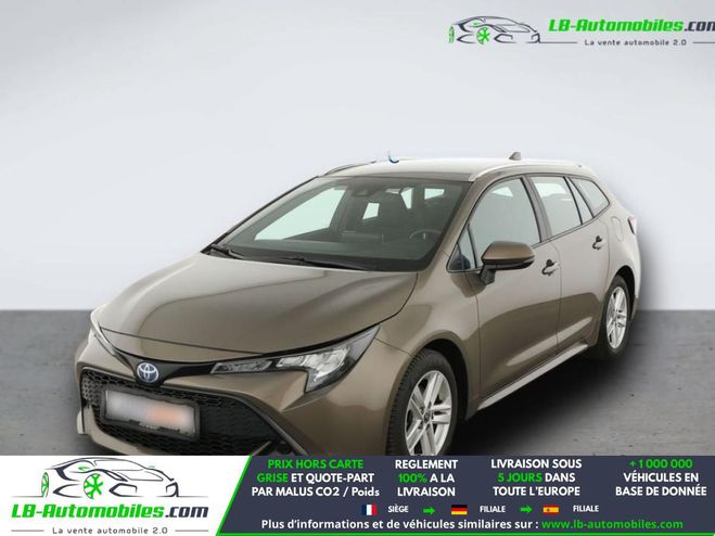 Toyota Corolla Hybride 122h BVA Vert M�tallique de 2022