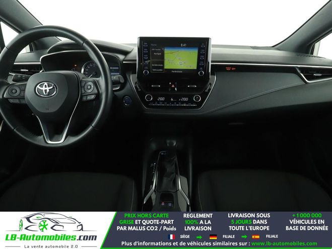 Toyota Corolla Hybride 122h BVA Vert M�tallique de 2022