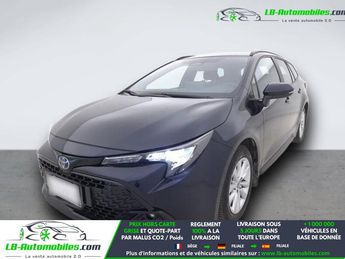  Voir d&eacute;tails -Toyota Corolla Hybride 122h BVA &agrave; Beaupuy (31)
