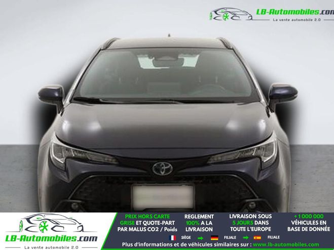 Toyota Corolla Hybride 122h BVA Bleu de 2024