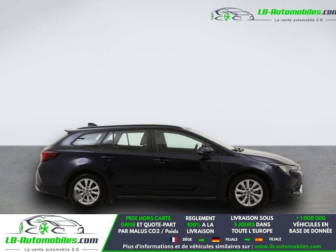 Toyota Corolla Hybride 122h BVA Bleu de 2024