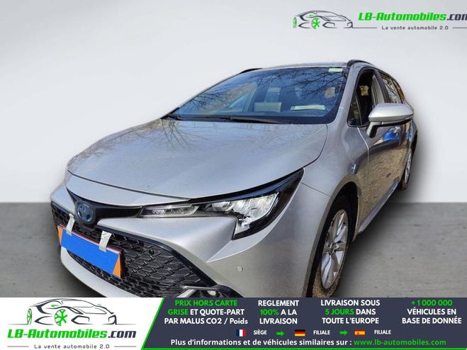 Toyota Corolla Hybride 122h BVA Argent� de 2024