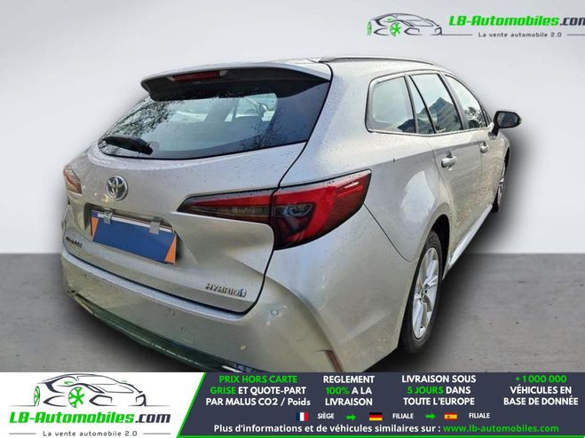Toyota Corolla Hybride 122h BVA Argent� de 2024