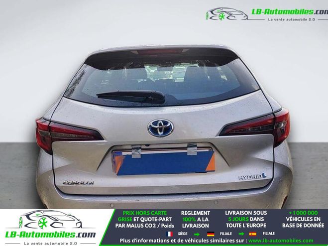 Toyota Corolla Hybride 122h BVA Argent� de 2024