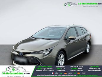  Voir d&eacute;tails -Toyota Corolla Hybride 122h BVA &agrave; Beaupuy (31)