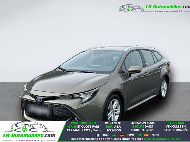 Toyota Corolla Hybride 122h BVA Brun M�tallique de 2023