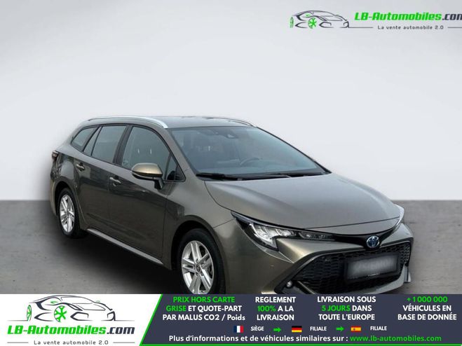 Toyota Corolla Hybride 122h BVA Brun M�tallique de 2023