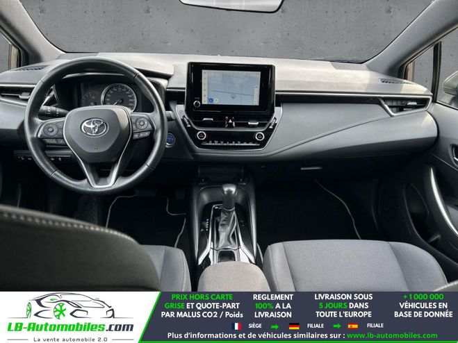 Toyota Corolla Hybride 122h BVA Brun M�tallique de 2023