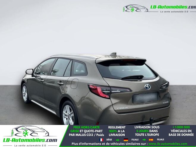 Toyota Corolla Hybride 122h BVA Brun M�tallique de 2023